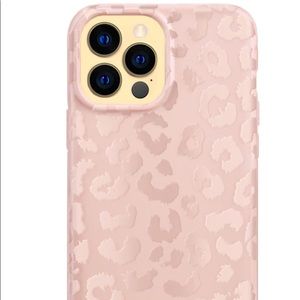 Brand NEW never opened or used Velvet Caviar iPhone 13 Pro Case.